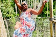 From Accra Cape coast, Elmina Castle and Kakum Park Day Tour