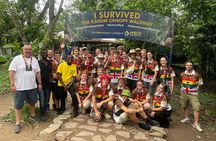 From Accra Cape coast, Elmina Castle and Kakum Park Day Tour