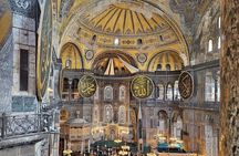 Istanbul Layover Tour –Private Guide & Airport Transfers