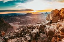 St. Catherine’s Monastery Adventure from Sharm El-Sheikh