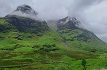 Glenfinnan Viaduct, Glencoe & A Highland Town