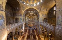 Venice: St.Mark's Basilica & Doge's Palace Tour with Tickets