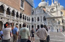 Venice: St.Mark's Basilica & Doge's Palace Tour with Tickets