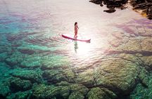 Dia Island Sailing Cruise with Meal and Water Activities