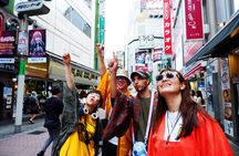 Unique Culture Experience in Urban City, Shibuya, Hidden Gems