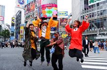 Unique Culture Experience in Urban City, Shibuya, Hidden Gems