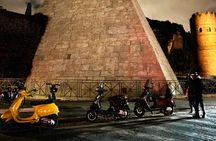 Rome by Night Vespa Ride: Icons of Rome