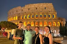 Rome by Night Vespa Ride: Icons of Rome