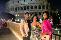 Rome by Night Vespa Ride: Icons of Rome