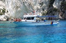 Corinth Canal & Saronic Gulf GlassBottom Cruise: 4h Swim & Buffet