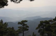 Troodos Mountains Ecotour Adventure