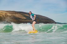 Surf Lessons at Arpoador Ipanema