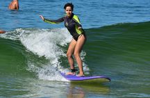 Surf Lessons at Arpoador Ipanema