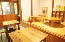 Mindful Sashiko Stitching on Denim in Bikan Historic Kurashiki