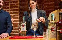 Martini Cocktail Experience in Pessione, Italy