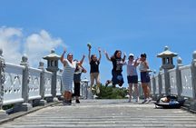 Jeju Private Taxi Tour with English Speaking Guide & Driver