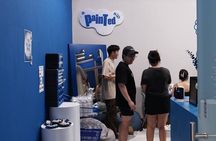 Signature Tumbler Customization Painting Experience