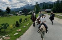 Zakopane Horse Riding and Thermal Baths full day from Krakow