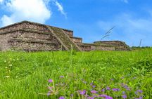 Teotihuacan Direct No Shops or Restaurants (morning or afternoon)