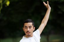 Salsa and Bachata Class in El Retiro park