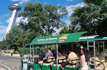 Bratislava Hop-On Hop-Off Electric Bus - Full day ticket