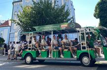 Bratislava Hop-On Hop-Off Electric Bus - Full day ticket