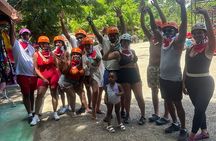 Dune Buggy Adventure in Puerto Plata – Mud, Rivers & Jungle Fun