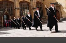  Oxford : University Tour