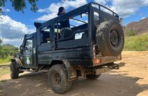 Minneriya National Park Elephant Safari from Sigiriya