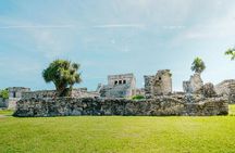 Tulum and Exclusive Cave Cenote Discovery with Lunch