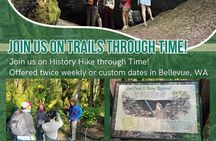 Trails Through Time Bellevue Coal Creek History Hike