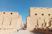  Half Day Karnak and Luxor Temple