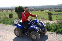 Hammamet Quad Tour 90 minutes with hotel pickup