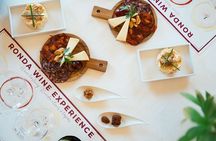 RONDA WINE EXPERIENCE Wine Tastings DE Olive Oil and Tapas