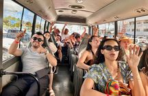 Curaçao City and Beach Tour