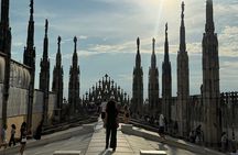 Duomo di Milano Rooftop & Cathedral Ticket with Audio Guide App 