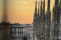 Duomo di Milano Rooftop & Cathedral Ticket with Audio Guide App 