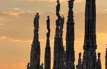 Duomo di Milano Rooftop & Cathedral Ticket with Audio Guide App 