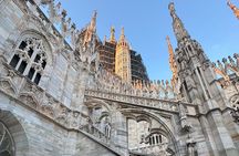 Duomo di Milano Rooftop & Cathedral Ticket with Audio Guide App 