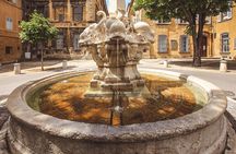 Hello Aix-en-Provence: Private 2-Hour Intro Walk with Local Guide