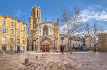 Hello Aix-en-Provence: Private 2-Hour Intro Walk with Local Guide