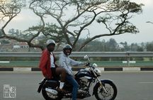 Ride Rwanda – Private Motorcycle Road Trip with Shark