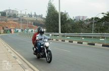 Ride Rwanda – Private Motorcycle Road Trip with Shark