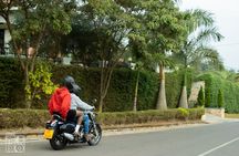 Ride Rwanda – Private Motorcycle Road Trip with Shark