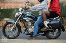 Ride Rwanda – Private Motorcycle Road Trip with Shark