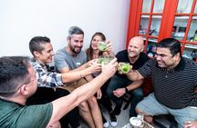 Brazilian Churrasco BBQ Ritual in Pipa with Drinks