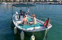 La Spezia & Portovenere boat tour and the 3 Islands with aperitif