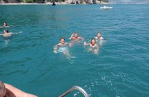 La Spezia & Portovenere boat tour and the 3 Islands with aperitif