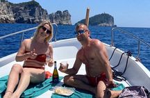 La Spezia & Portovenere boat tour and the 3 Islands with aperitif