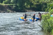 Private Luxury Fortuna River Tubing
